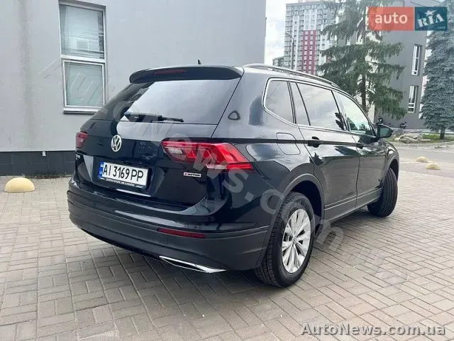 2018 Volkswagen Tiguan, VIN 3VV2B7AX2KM054456, госномер АІ3169РР — фото 17 (autoria)