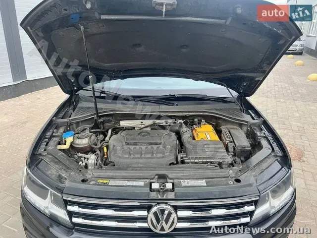 2018 Volkswagen Tiguan, VIN 3VV2B7AX2KM054456, госномер АІ3169РР — фото 18 (autoria)