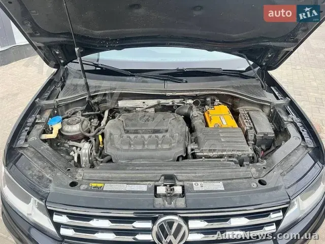 2018 Volkswagen Tiguan, VIN 3VV2B7AX2KM054456, госномер АІ3169РР — фото 21 (autoria)