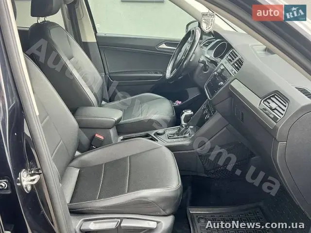 2018 Volkswagen Tiguan, VIN 3VV2B7AX2KM054456, госномер АІ3169РР — фото 30 (autoria)
