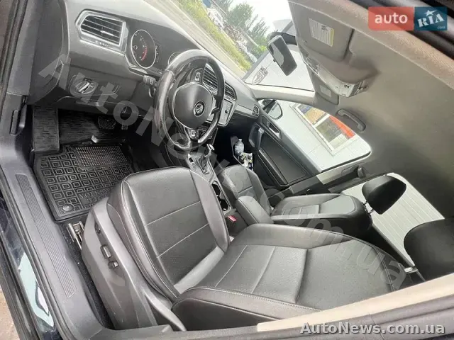 2018 Volkswagen Tiguan, VIN 3VV2B7AX2KM054456, госномер АІ3169РР — фото 36 (autoria)