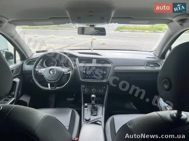 2018 Volkswagen Tiguan, VIN 3VV2B7AX2KM054456, госномер АІ3169РР — фото 38 (autoria)