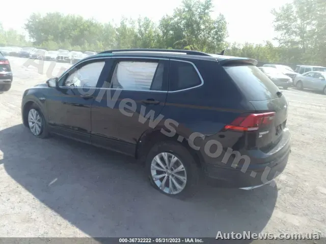 2018 Volkswagen Tiguan, VIN 3VV2B7AX2KM054456, госномер АІ3169РР — фото 14 (iaai)