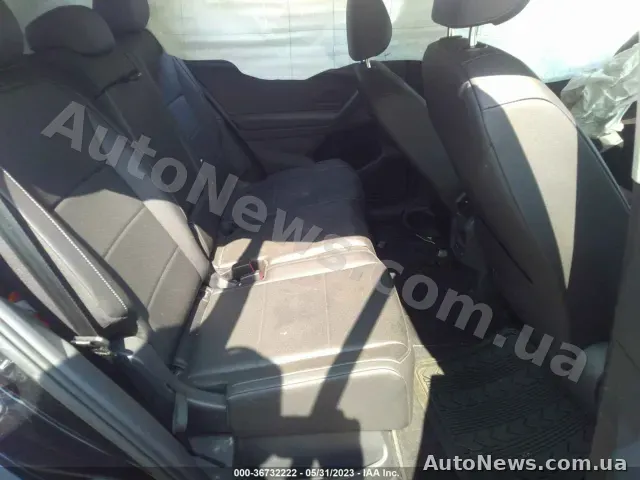 2018 Volkswagen Tiguan, VIN 3VV2B7AX2KM054456, госномер АІ3169РР — фото 19 (iaai)