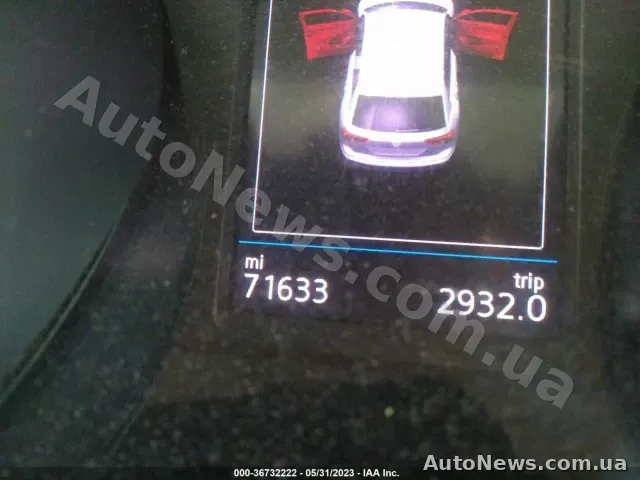 2018 Volkswagen Tiguan, VIN 3VV2B7AX2KM054456, госномер АІ3169РР — фото 7 (iaai)