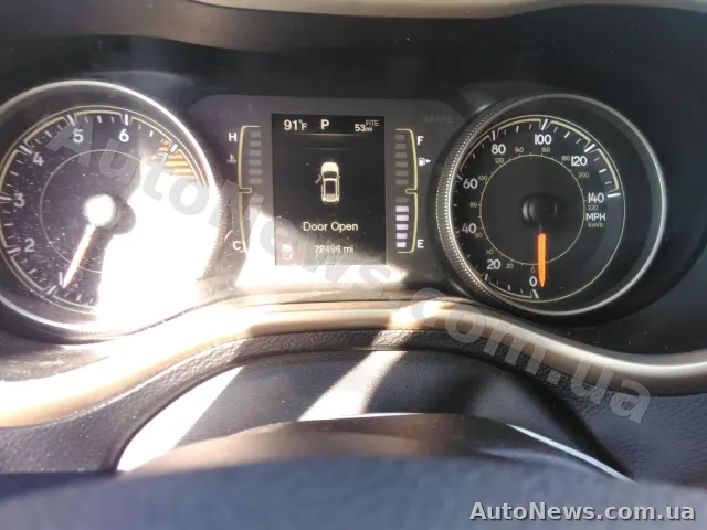 2017 Jeep Cherokee — фото 5 (manheim)