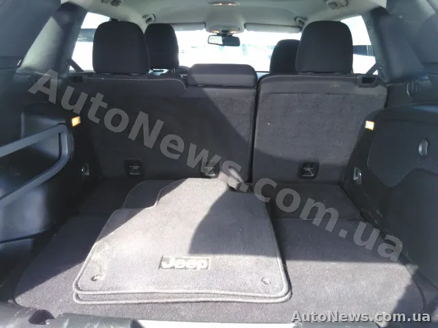 2017 Jeep Cherokee — фото 7 (manheim)