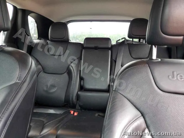2019 Jeep Grand Cher, VIN 1C4PJLDB6KD487807, госномер АС6258ІА — фото 10 (copart)