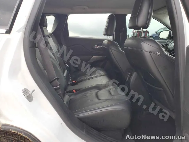 2019 Jeep Grand Cher, VIN 1C4PJLDB6KD487807, госномер АС6258ІА — фото 11 (copart)