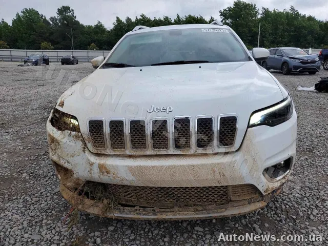 2019 Jeep Grand Cher, VIN 1C4PJLDB6KD487807, госномер АС6258ІА — фото 5 (copart)