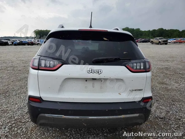2019 Jeep Grand Cher, VIN 1C4PJLDB6KD487807, госномер АС6258ІА — фото 6 (copart)