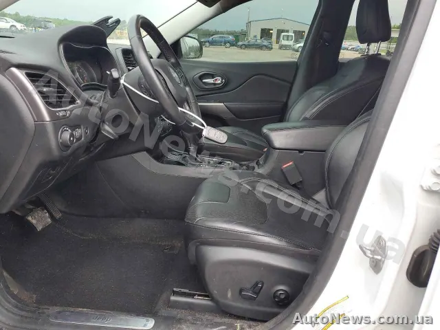 2019 Jeep Grand Cher, VIN 1C4PJLDB6KD487807, госномер АС6258ІА — фото 7 (copart)