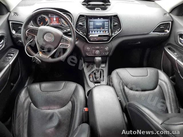 2019 Jeep Grand Cher, VIN 1C4PJLDB6KD487807, госномер АС6258ІА — фото 8 (copart)