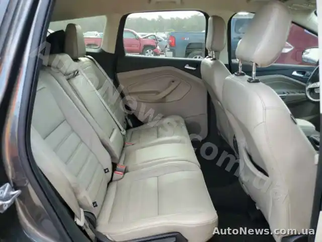 2018 Ford Escape, VIN 1FMCU9J97JUD05942, plate ВК1134ІХ — photo 11 (copart)