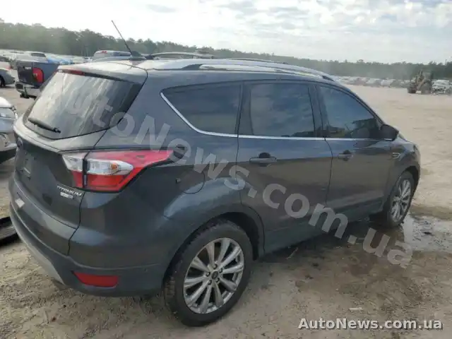 2018 Ford Escape, VIN 1FMCU9J97JUD05942, plate ВК1134ІХ — photo 3 (copart)