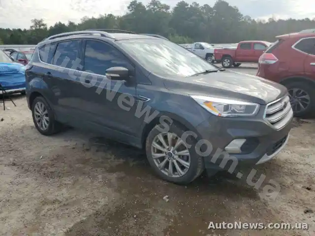 2018 Ford Escape, VIN 1FMCU9J97JUD05942, plate ВК1134ІХ — photo 4 (copart)