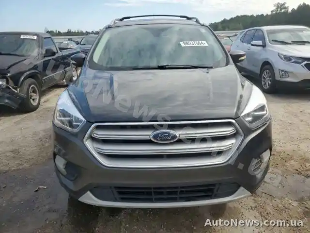 2018 Ford Escape, VIN 1FMCU9J97JUD05942, plate ВК1134ІХ — photo 5 (copart)