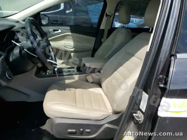 2018 Ford Escape, VIN 1FMCU9J97JUD05942, plate ВК1134ІХ — photo 7 (copart)