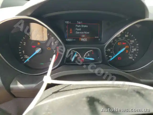 2018 Ford Escape, VIN 1FMCU9J97JUD05942, plate ВК1134ІХ — photo 9 (copart)