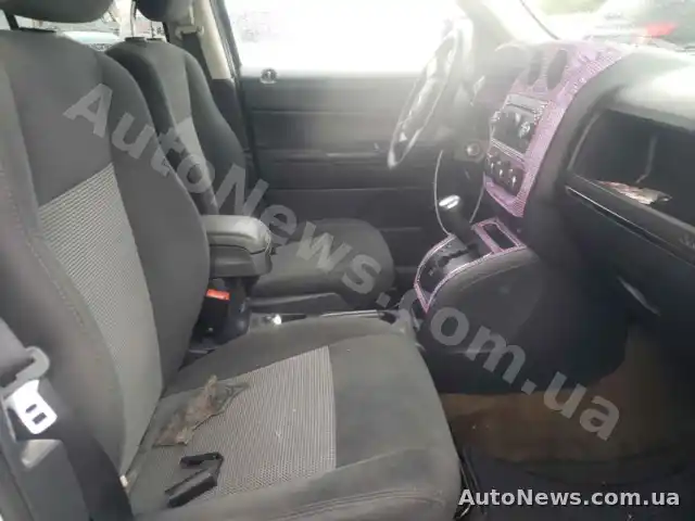 2016 Jeep Patriot, VIN 1C4NJRBB2GD668519, plate ВН6104РХ — photo 5 (copart)