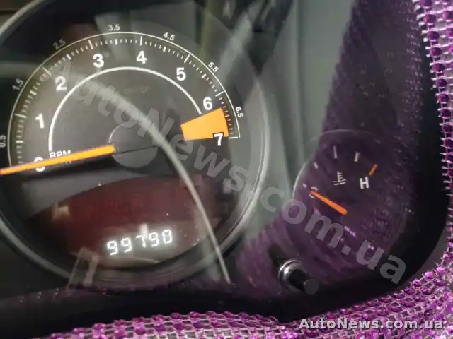 2016 Jeep Patriot, VIN 1C4NJRBB2GD668519, plate ВН6104РХ — photo 8 (copart)