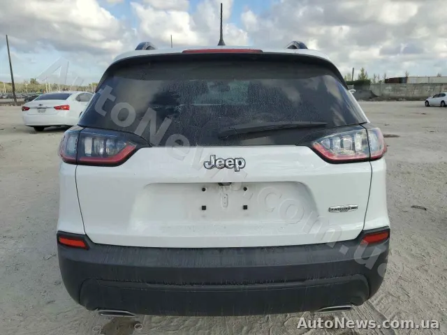 2022 Jeep Grand Cher, VIN 1C4PJLMX7ND519664 — zdjęcie 6 (copart)