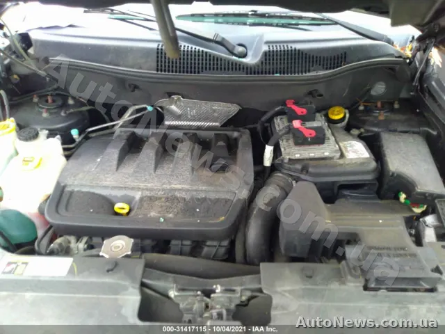 2016 Jeep Compass — photo 10 (iaai)