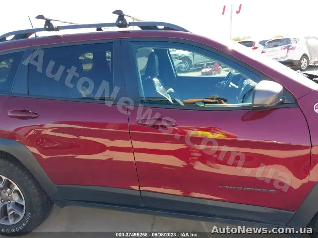 2020 Jeep Cherokee, VIN 1C4PJMBX9MD135988, держномер КА9592МЕ — фото 13 (iaai)