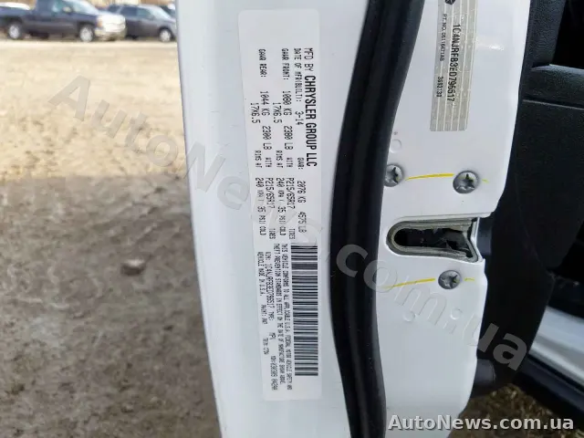 2014 Jeep Patriot LA — фото 10 (copart)
