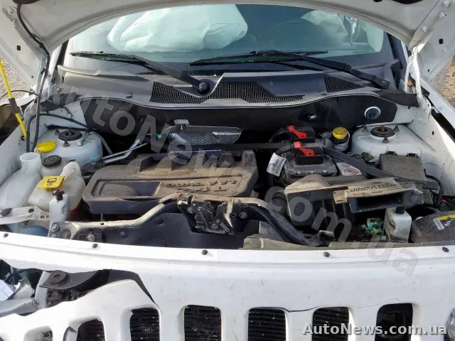 2014 Jeep Patriot LA — фото 7 (copart)
