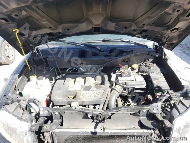 2014 Jeep Compass, VIN 1C4NJDEB4ED855448, госномер АІ3117РВ — фото 7 (copart)