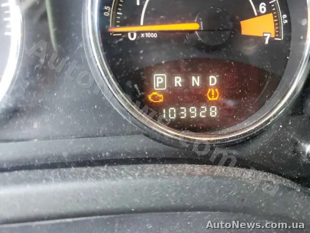 2014 Jeep Compass, VIN 1C4NJDEB4ED855448, госномер АІ3117РВ — фото 8 (copart)