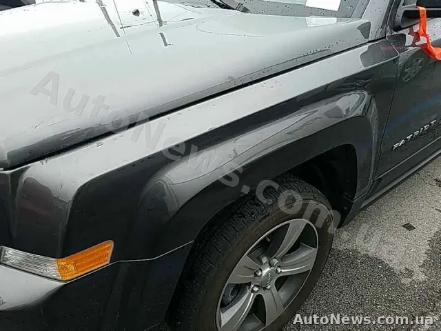 2016 Jeep Patriot — zdjęcie 10 (manheim)