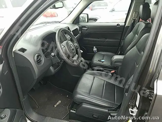 2016 Jeep Patriot — zdjęcie 3 (manheim)