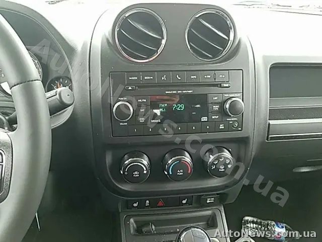 2016 Jeep Patriot — zdjęcie 4 (manheim)