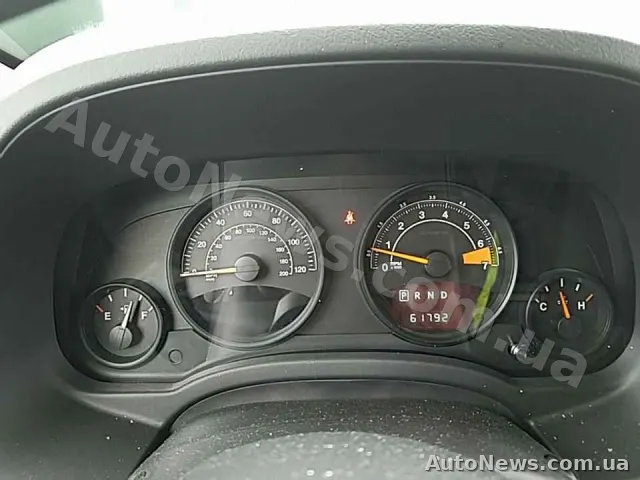 2016 Jeep Patriot — zdjęcie 5 (manheim)