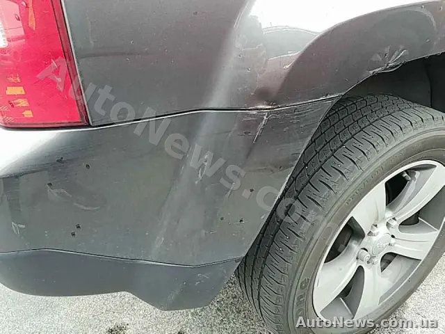 2016 Jeep Patriot — zdjęcie 9 (manheim)