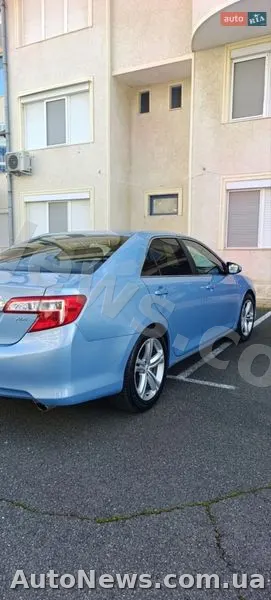 2013 Toyota Camry, VIN 4T4BF1FK5DR290421, plate АТ9136НР — photo 10 (autoria)