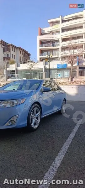 2013 Toyota Camry, VIN 4T4BF1FK5DR290421, plate АТ9136НР — photo 11 (autoria)