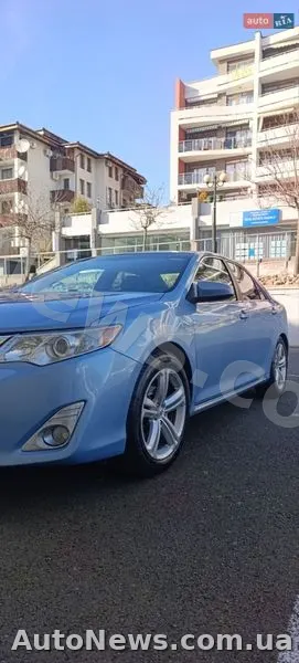 2013 Toyota Camry, VIN 4T4BF1FK5DR290421, plate АТ9136НР — photo 12 (autoria)