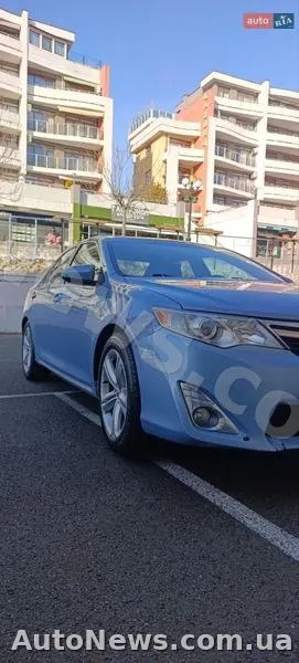 2013 Toyota Camry, VIN 4T4BF1FK5DR290421, plate АТ9136НР — photo 13 (autoria)