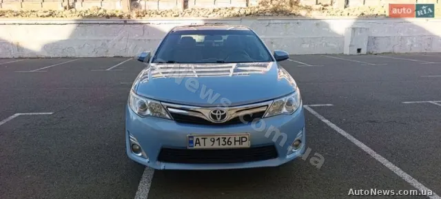 2013 Toyota Camry, VIN 4T4BF1FK5DR290421, plate АТ9136НР — photo 15 (autoria)