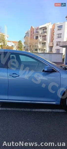 2013 Toyota Camry, VIN 4T4BF1FK5DR290421, plate АТ9136НР — photo 18 (autoria)