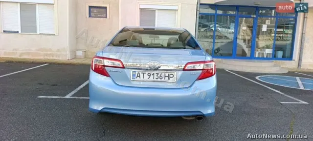 2013 Toyota Camry, VIN 4T4BF1FK5DR290421, plate АТ9136НР — photo 21 (autoria)