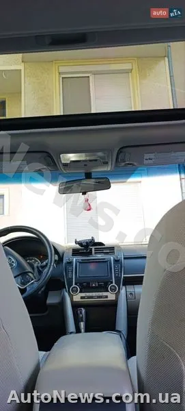 2013 Toyota Camry, VIN 4T4BF1FK5DR290421, plate АТ9136НР — photo 30 (autoria)