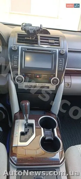 2013 Toyota Camry, VIN 4T4BF1FK5DR290421, plate АТ9136НР — photo 34 (autoria)