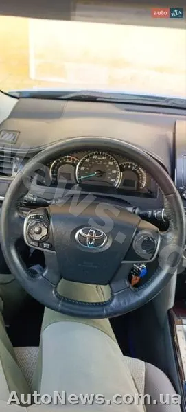 2013 Toyota Camry, VIN 4T4BF1FK5DR290421, plate АТ9136НР — photo 36 (autoria)