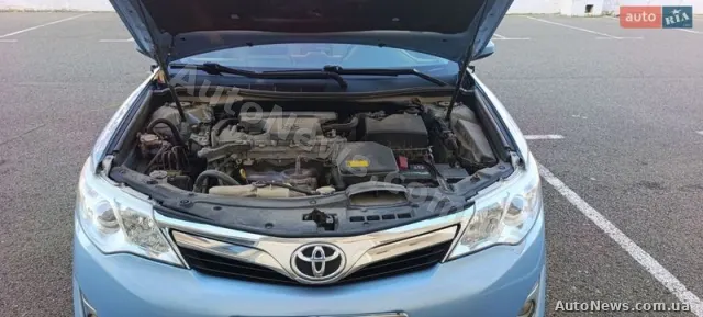 2013 Toyota Camry, VIN 4T4BF1FK5DR290421, plate АТ9136НР — photo 37 (autoria)