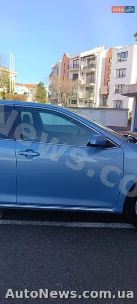 2013 Toyota Camry, VIN 4T4BF1FK5DR290421, plate АТ9136НР — photo 4 (autoria)