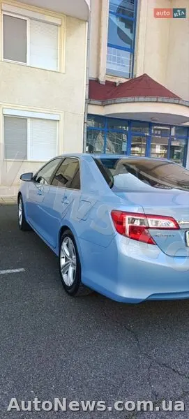 2013 Toyota Camry, VIN 4T4BF1FK5DR290421, plate АТ9136НР — photo 6 (autoria)